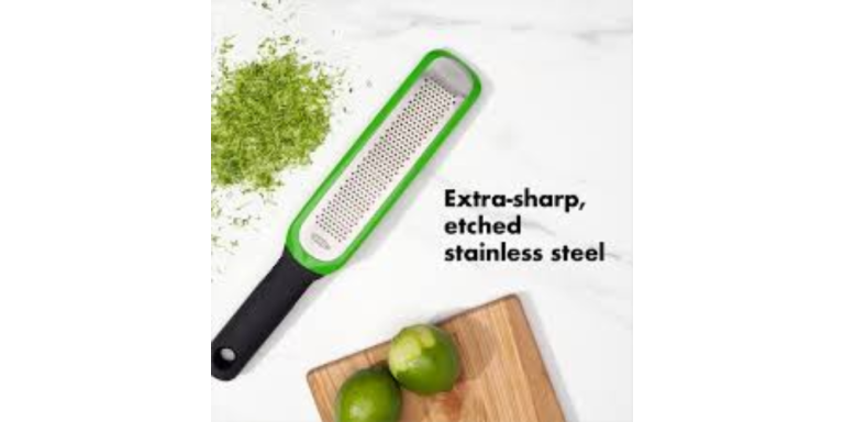 OXO Good Grips Etched Zester