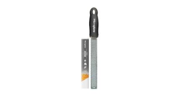 Microplane Zester: A Must-Have Kitchen