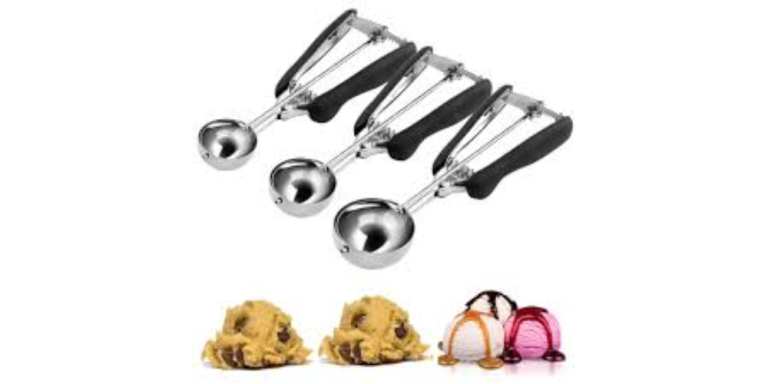 cookie 5 pcs spoon