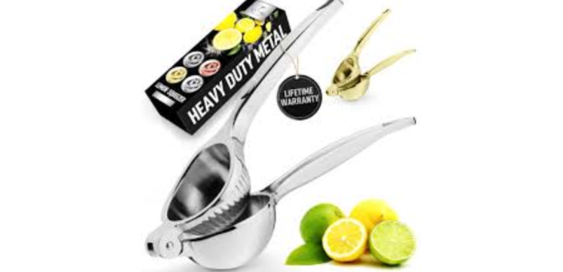 Zulay Kitchen Stainless Steel Lime