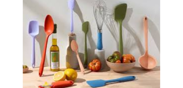 Top Silicone Cooking Utensil Set